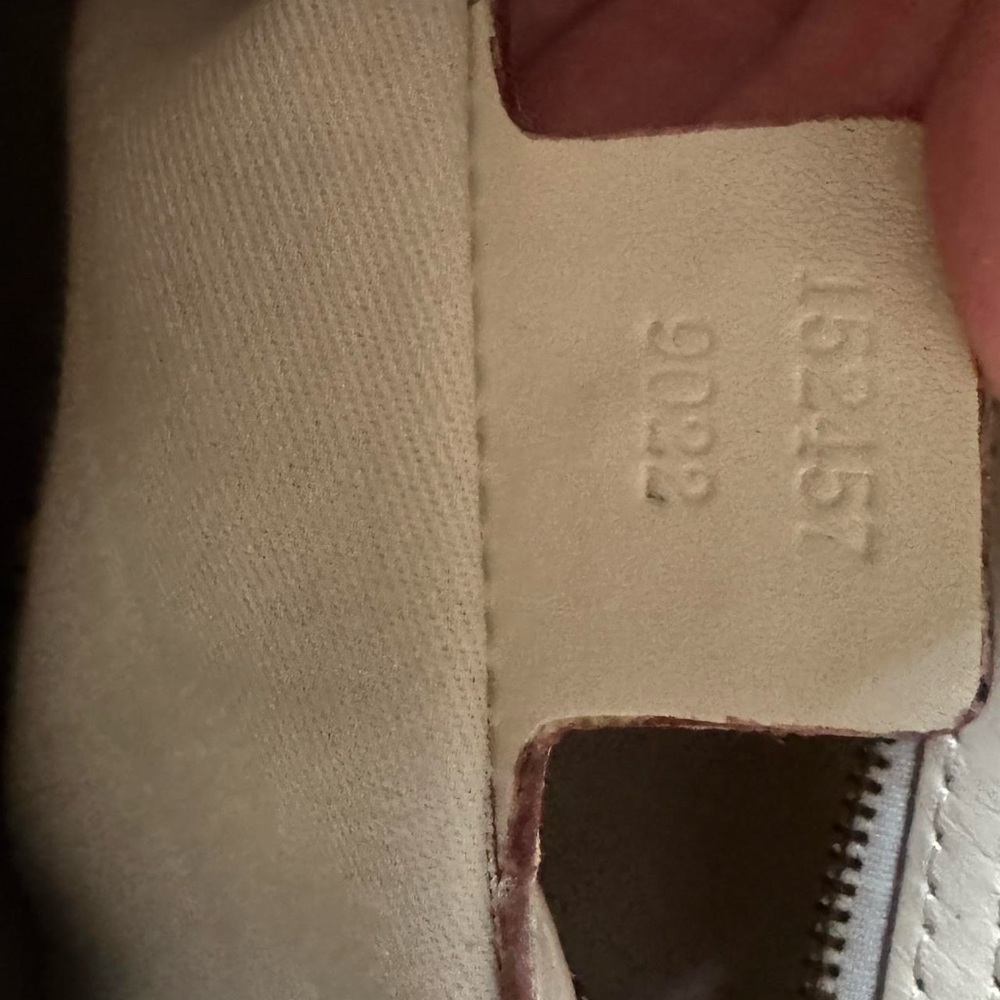 RARE 2000s Gucci Boston Bag - Picture 7 of 8